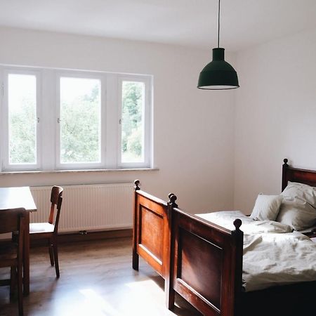 Bahnhof 123 Hotel Fridingen an der Donau ภายนอก รูปภาพ