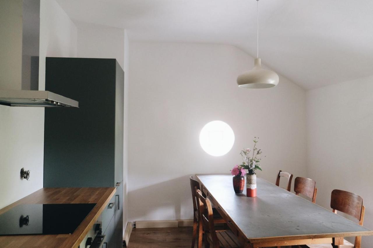 Bahnhof 123 Hotel Fridingen an der Donau ภายนอก รูปภาพ