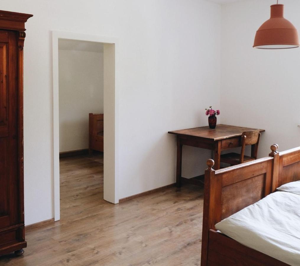 Bahnhof 123 Hotel Fridingen an der Donau ภายนอก รูปภาพ