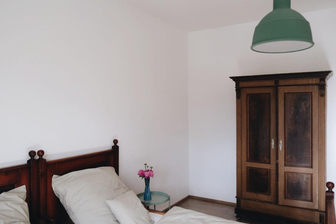 Bahnhof 123 Hotel Fridingen an der Donau ภายนอก รูปภาพ